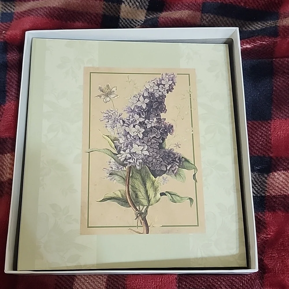 New Hallmark Address Book